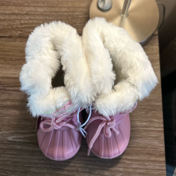 NWT London Fog Winter Boots - Picture 4 of 6